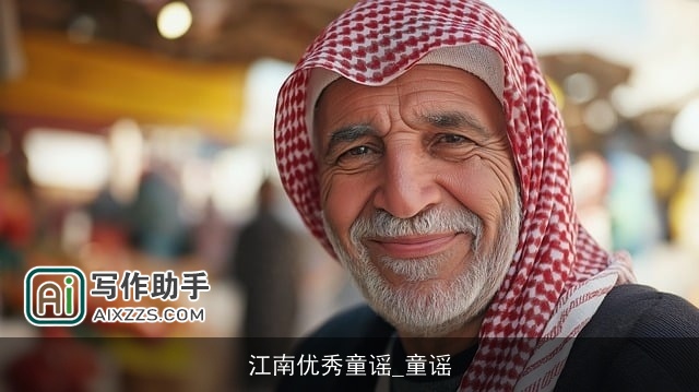 江南优秀童谣_童谣