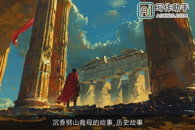 沉香劈山救母的故事_历史故事