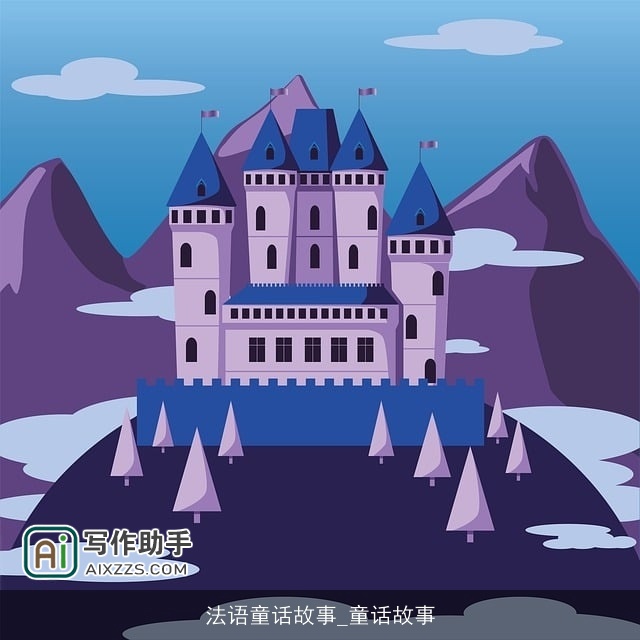 法语童话故事_童话故事