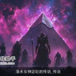 洛水女神宓妃的传说_传说