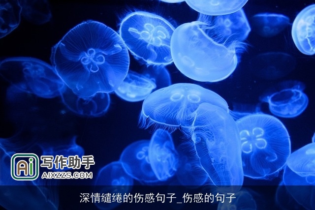 深情缱绻的伤感句子_伤感的句子