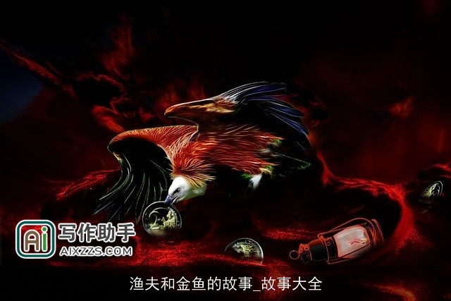 渔夫和金鱼的故事_故事大全