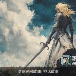 温州民间故事_神话故事