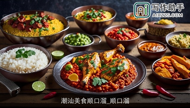 潮汕美食顺口溜_顺口溜