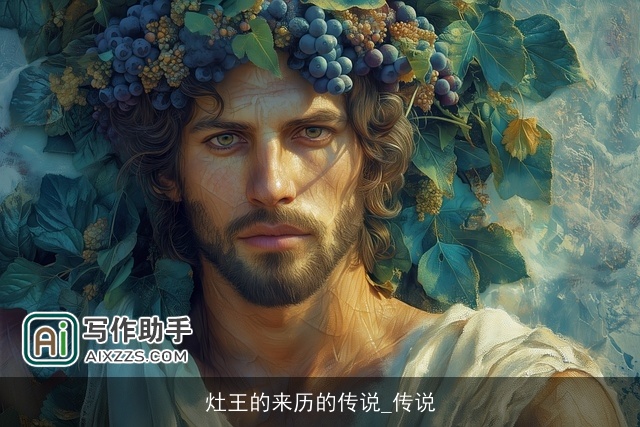 灶王的来历的传说_传说