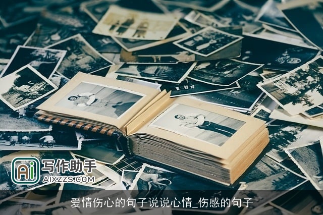 爱情伤心的句子说说心情_伤感的句子