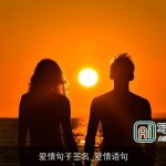 爱情句子签名_爱情语句