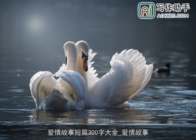 爱情故事短篇300字大全_爱情故事
