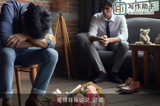 爱情背叛说说_说说