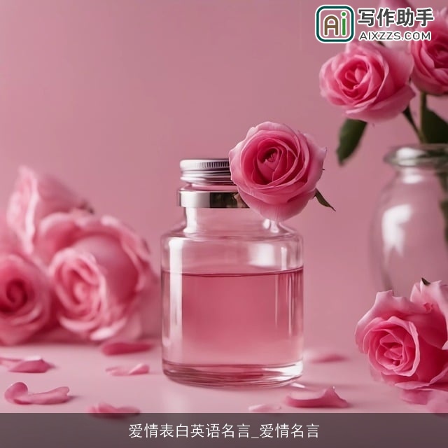 爱情表白英语名言_爱情名言