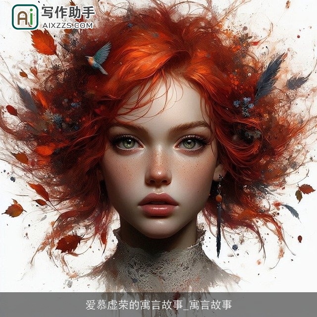 爱慕虚荣的寓言故事_寓言故事