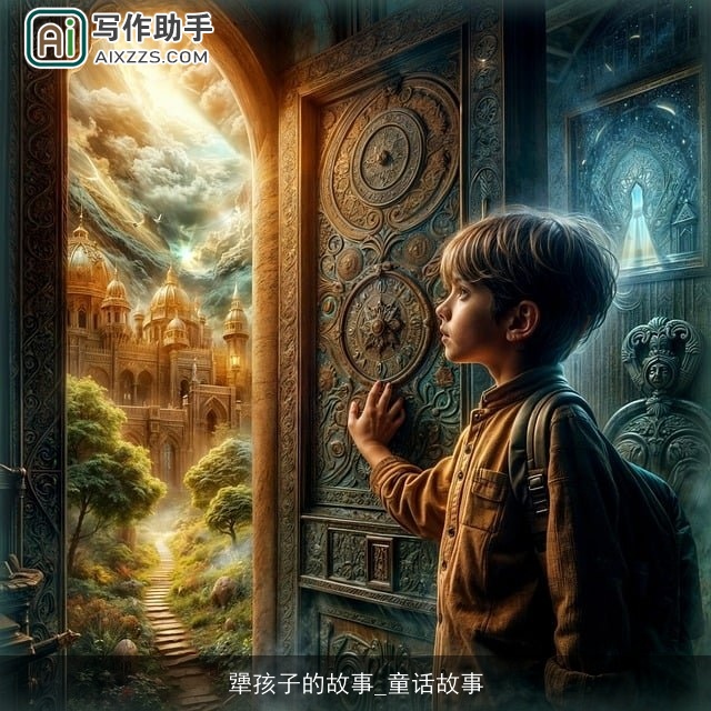 犟孩子的故事_童话故事