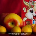 狗年生肖春联_春联大全