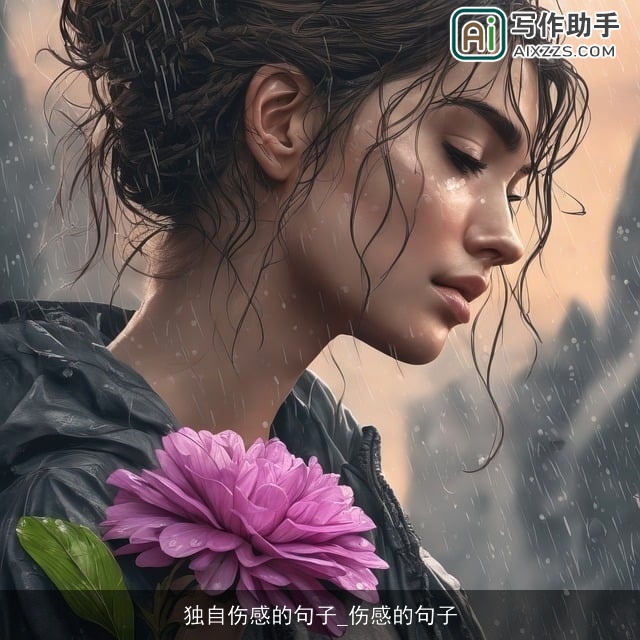 独自伤感的句子_伤感的句子