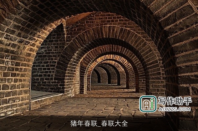 猪年春联_春联大全