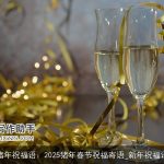猪年祝福语：2025猪年春节祝福寄语_新年祝福语