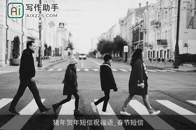 猪年贺年短信祝福语_春节短信