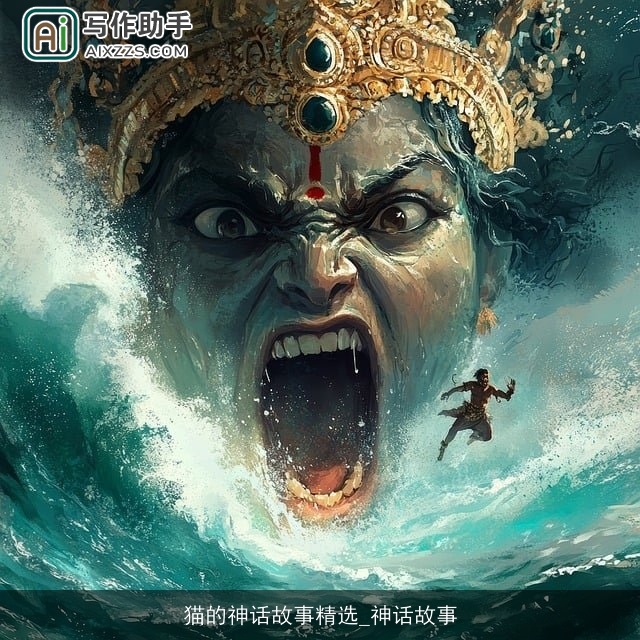 猫的神话故事精选_神话故事