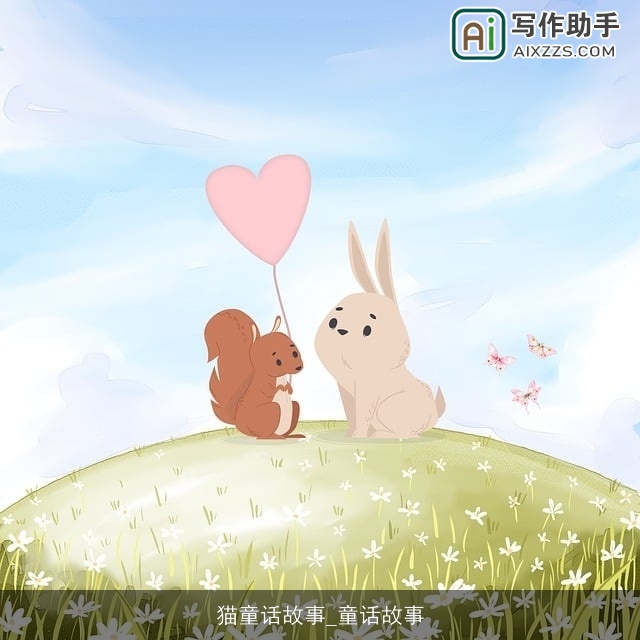 猫童话故事_童话故事