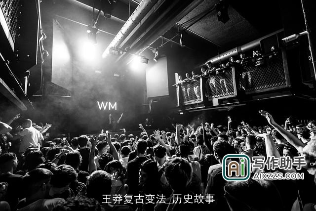 王莽复古变法_历史故事