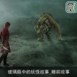玻璃瓶中的妖怪故事_睡前故事