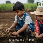 班级联谊聚会_三句半