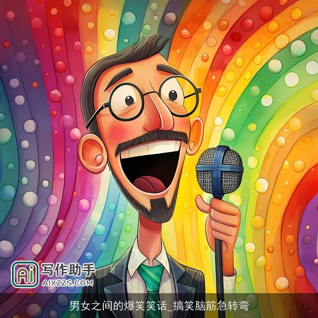 男女之间的爆笑笑话_搞笑脑筋急转弯