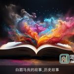白眉马良的故事_历史故事