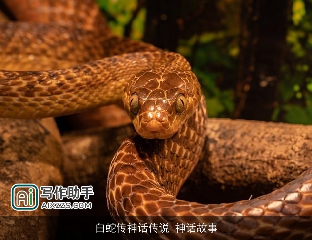 白蛇传神话传说_神话故事