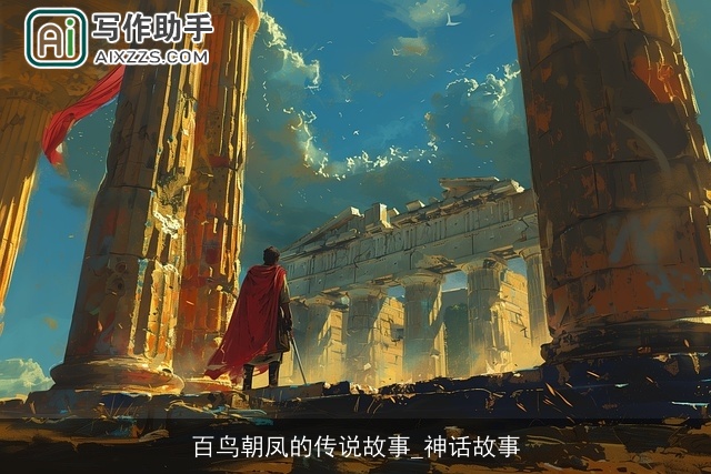 百鸟朝凤的传说故事_神话故事