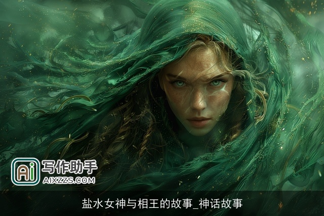 盐水女神与相王的故事_神话故事