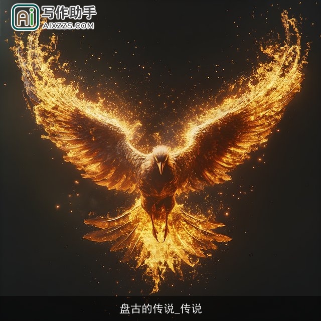 盘古的传说_传说