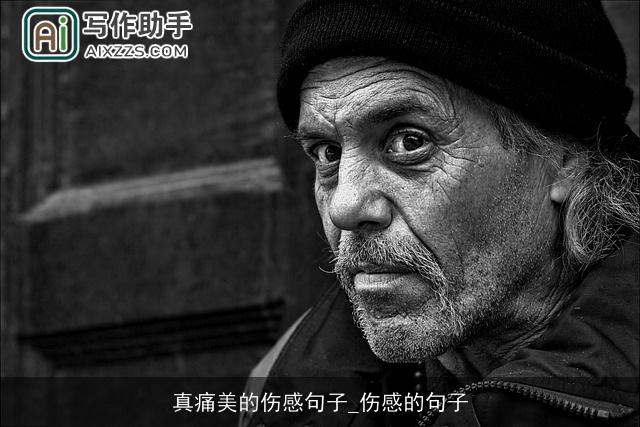 真痛美的伤感句子_伤感的句子