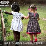 睡前童话：鲤鱼住在水稻家_儿童故事