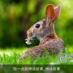 短一点的神话故事_神话故事