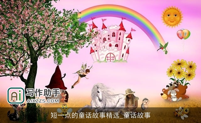 短一点的童话故事精选_童话故事