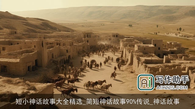 短小神话故事大全精选_简短神话故事90%传说_神话故事