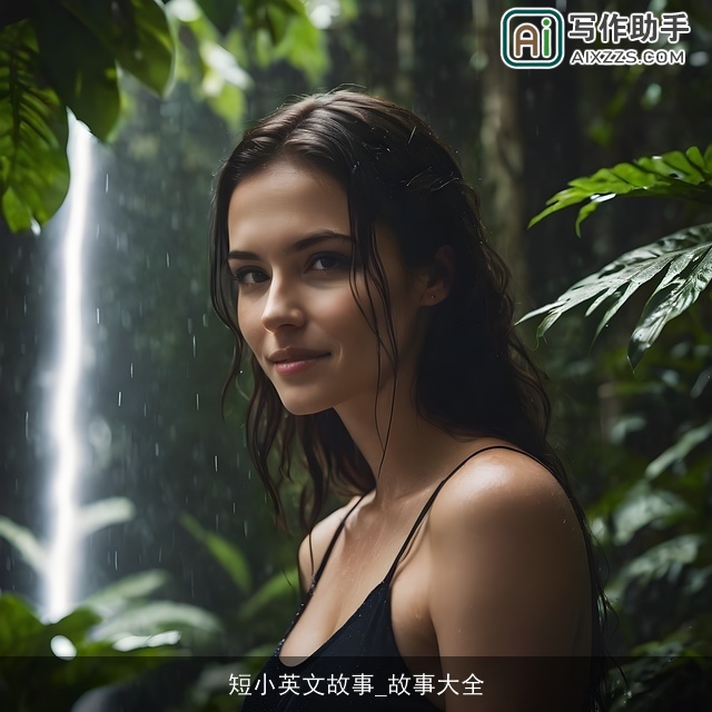 短小英文故事_故事大全