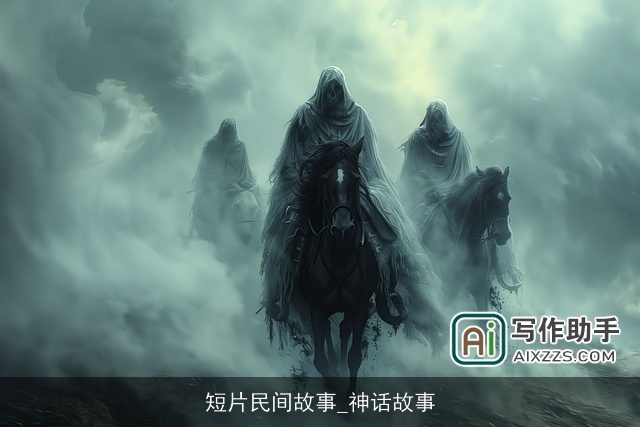 短片民间故事_神话故事