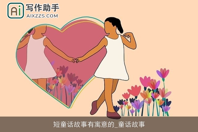 短童话故事有寓意的_童话故事
