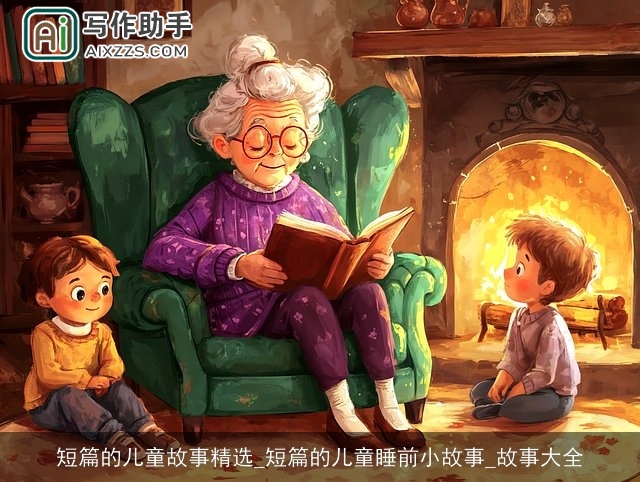 短篇的儿童故事精选_短篇的儿童睡前小故事_故事大全