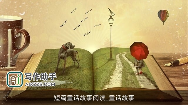 短篇童话故事阅读_童话故事