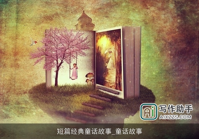 短篇经典童话故事_童话故事