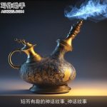短而有趣的神话故事_神话故事