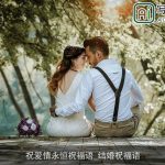 祝爱情永恒祝福语_结婚祝福语