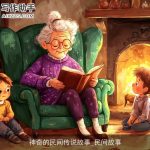 神奇的民间传说故事_民间故事