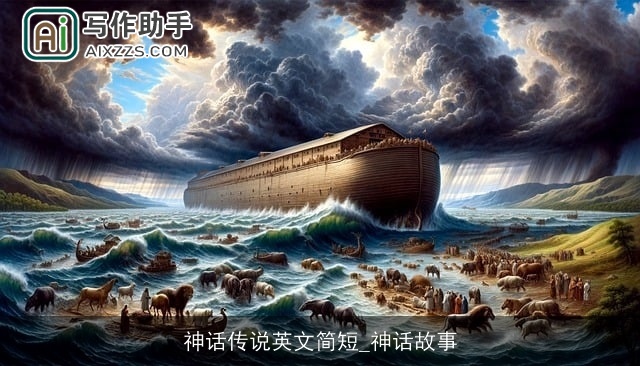 神话传说英文简短_神话故事