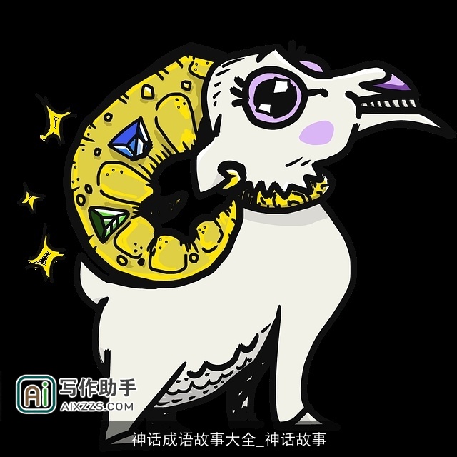 神话成语故事大全_神话故事