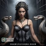 神话故事与传说手抄报素材_神话故事