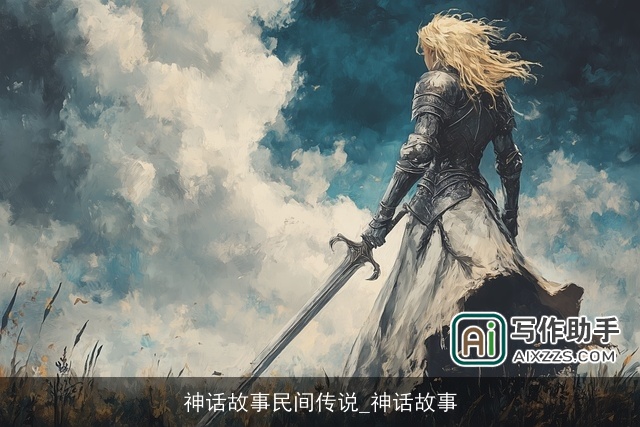 神话故事民间传说_神话故事